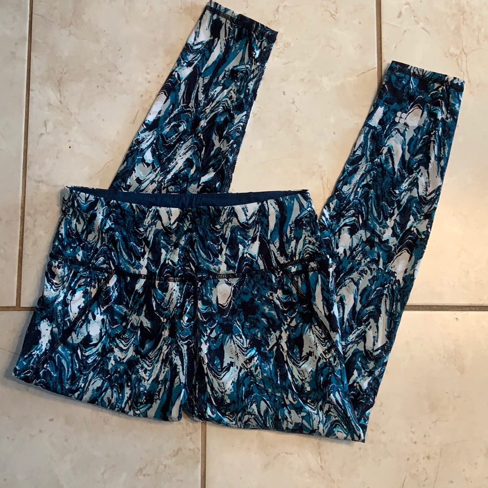 EUC! Sweaty Betty The Power 7/8 Legging